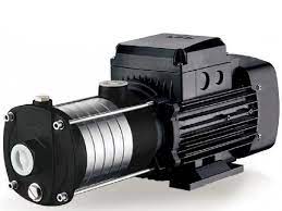 Horizontal Multistage Pump